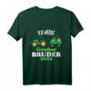 Kinder Ich werde Großer Bruder 2022 Traktor T-Shirt – Stolzes Geschenk für den bald großen Bruder, perfekt für kleine Traktor-Fans
