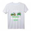 Kinder Ich werde Großer Bruder 2022 Traktor T-Shirt – Stolzes Geschenk für den bald großen Bruder, perfekt für kleine Traktor-Fans