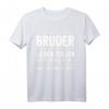 Lustiges Bruder Schwester Geburtstag Geschenk T-Shirt - Witziges Geschwister Geschenkidee für Bruder und Schwester zu Geburtstag und Weihnachten