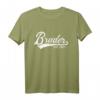 Bruder 2021 Retro T-Shirt – Geschenkidee für Brüder und Geschwister, Familienliebe & Freundschaft