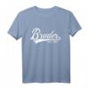 Bruder 2021 Retro T-Shirt – Geschenkidee für Brüder und Geschwister, Familienliebe & Freundschaft