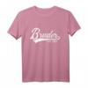 Bruder 2021 Retro T-Shirt – Geschenkidee für Brüder und Geschwister, Familienliebe & Freundschaft