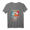 Großer Bruder 2023 T-Shirt für Gamer – Perfektes Geschenk zur Schwangerschaftsankündigung, Babyparty & für werdende Brüder
