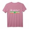 Slainte Irish Cheers Toast Kleeblatt St. Patrick's Day T-Shirt für Damen & Herren – Lustiges Trinkshirt für Bierpartys, Festivals & Gruppenfeiern