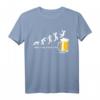 Lustiges Bier T-Shirt für Feiernde - Endlich Freitag & Wochenende, Perfekt für Vatertag, Mallorca Partys & Bierliebhaber