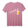Lustiges Bier T-Shirt für Feiernde - Endlich Freitag & Wochenende, Perfekt für Vatertag, Mallorca Partys & Bierliebhaber