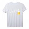 Lustiges Bier T-Shirt für Feiernde - Endlich Freitag & Wochenende, Perfekt für Vatertag, Mallorca Partys & Bierliebhaber