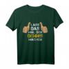 Vorname Dennis - Lass das mal den Dennis machen T-Shirt für Männer mit Humor, perfekt als Vatertagsgeschenk & Überraschung