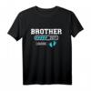 Bruder 2021 loading T-Shirt – Familienzuwachs Geschenk für Brüder und Geschwister