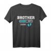 Bruder 2021 loading T-Shirt – Familienzuwachs Geschenk für Brüder und Geschwister