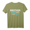 Bruder 2021 loading T-Shirt – Familienzuwachs Geschenk für Brüder und Geschwister