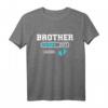 Bruder 2021 loading T-Shirt – Familienzuwachs Geschenk für Brüder und Geschwister
