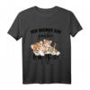 Kinder Ich Werde Großer Bruder 2023 Tiger T-Shirt – Süße Idee zur Schwangerschaftsverkündung für den großen Bruder