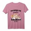 Kinder Ich Werde Großer Bruder 2023 Tiger T-Shirt – Süße Idee zur Schwangerschaftsverkündung für den großen Bruder