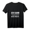Ich kann Sachen vergessen, während meine Frau noch spricht T-Shirt – Lustiges Geschenk für Frauen, Männer, Freunde und Familie