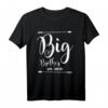 Big Brother 2020 Großer Bruder Familien T-Shirt - Originelles Partnerlook für Kinder, Eltern & Familienfeiern
