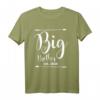 Big Brother 2020 Großer Bruder Familien T-Shirt - Originelles Partnerlook für Kinder, Eltern & Familienfeiern