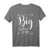 Big Brother 2020 Großer Bruder Familien T-Shirt - Originelles Partnerlook für Kinder, Eltern & Familienfeiern
