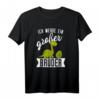 Ich werde großer Bruder T-Shirt - Babyankündigung Geschenk für den kleinen Sohn mit Dino-Design