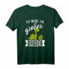 Ich werde großer Bruder T-Shirt - Babyankündigung Geschenk für den kleinen Sohn mit Dino-Design