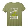 Ich werde großer Bruder T-Shirt - Babyankündigung Geschenk für den kleinen Sohn mit Dino-Design