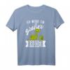 Ich werde großer Bruder T-Shirt - Babyankündigung Geschenk für den kleinen Sohn mit Dino-Design