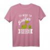 Ich werde großer Bruder T-Shirt - Babyankündigung Geschenk für den kleinen Sohn mit Dino-Design
