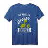 Ich werde großer Bruder T-Shirt - Babyankündigung Geschenk für den kleinen Sohn mit Dino-Design