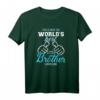 Kleiner Bruder Spruch Bester T-Shirt – Liebevolles Geschwister Geschenk für Brüder und Familien