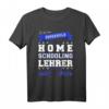 HOMESCHOOLING SUPERHELD T-Shirt – Geschenk für Papa, Bruder, Lehrer zu Geburtstag, Weihnachten oder als Überraschung