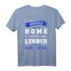 HOMESCHOOLING SUPERHELD T-Shirt – Geschenk für Papa, Bruder, Lehrer zu Geburtstag, Weihnachten oder als Überraschung