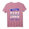 HOMESCHOOLING SUPERHELD T-Shirt – Geschenk für Papa, Bruder, Lehrer zu Geburtstag, Weihnachten oder als Überraschung