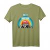 Geschenk für Bruder seit 2009 - Bester Bruder T-Shirt zum Geburtstag oder Weihnachten