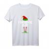 Pupsende Elfe Partnerlook Familien Elfen Outfit Weihnachts T-Shirt – Lustiges Weihnachtskostüm für Familie, Wichteln & Heiligabend