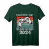 Nächstes Level Großer Bruder 2024 T-Shirt - Lustige Ankündigung für den neuen Familienzuwachs & Geschenkidee für Geschwister