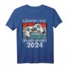 Nächstes Level Großer Bruder 2024 T-Shirt - Lustige Ankündigung für den neuen Familienzuwachs & Geschenkidee für Geschwister