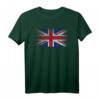 Union Jack Flagge England UK T-Shirt – Perfektes britisches Familienoutfit für Vatertag, Weihnachten, Geburtstag & mehr