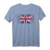 Union Jack Flagge England UK T-Shirt – Perfektes britisches Familienoutfit für Vatertag, Weihnachten, Geburtstag & mehr