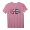 Union Jack Flagge England UK T-Shirt – Perfektes britisches Familienoutfit für Vatertag, Weihnachten, Geburtstag & mehr