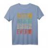 Best Big Sister Ever T-Shirt - Perfektes Geschenk für Große Schwestern zu Geburtstag, Weihnachten oder als Familien-Outfit