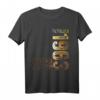 61. Geburtstag Mann T-Shirt - Limited Edition Februar 1963, Lustiges Geschenk & Deko für den 61. Geburtstag
