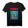 Pfoten Funny Quokka T-Shirt Parodie – Lustiges Tier-Design Geschenk für Quokka-Liebhaber, Tierfans & Tierliebhaber