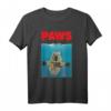 Pfoten Funny Quokka T-Shirt Parodie – Lustiges Tier-Design Geschenk für Quokka-Liebhaber, Tierfans & Tierliebhaber