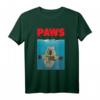 Pfoten Funny Quokka T-Shirt Parodie – Lustiges Tier-Design Geschenk für Quokka-Liebhaber, Tierfans & Tierliebhaber