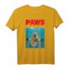 Pfoten Funny Quokka T-Shirt Parodie – Lustiges Tier-Design Geschenk für Quokka-Liebhaber, Tierfans & Tierliebhaber