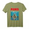 Pfoten Funny Quokka T-Shirt Parodie – Lustiges Tier-Design Geschenk für Quokka-Liebhaber, Tierfans & Tierliebhaber