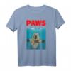 Pfoten Funny Quokka T-Shirt Parodie – Lustiges Tier-Design Geschenk für Quokka-Liebhaber, Tierfans & Tierliebhaber