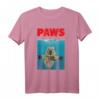 Pfoten Funny Quokka T-Shirt Parodie – Lustiges Tier-Design Geschenk für Quokka-Liebhaber, Tierfans & Tierliebhaber