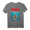 Pfoten Funny Quokka T-Shirt Parodie – Lustiges Tier-Design Geschenk für Quokka-Liebhaber, Tierfans & Tierliebhaber