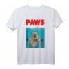 Pfoten Funny Quokka T-Shirt Parodie – Lustiges Tier-Design Geschenk für Quokka-Liebhaber, Tierfans & Tierliebhaber